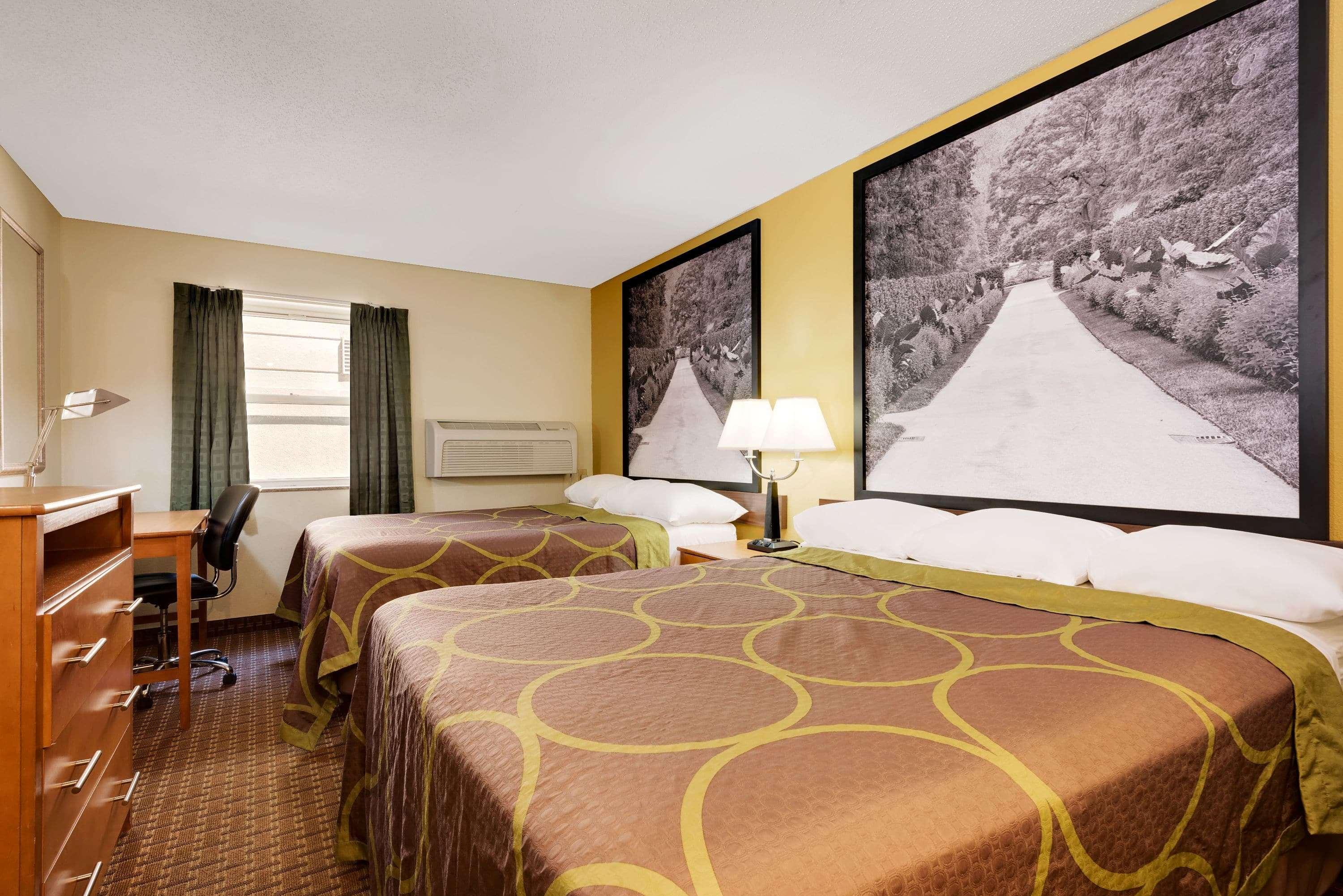 Super 8 By Wyndham Allentown Exterior foto