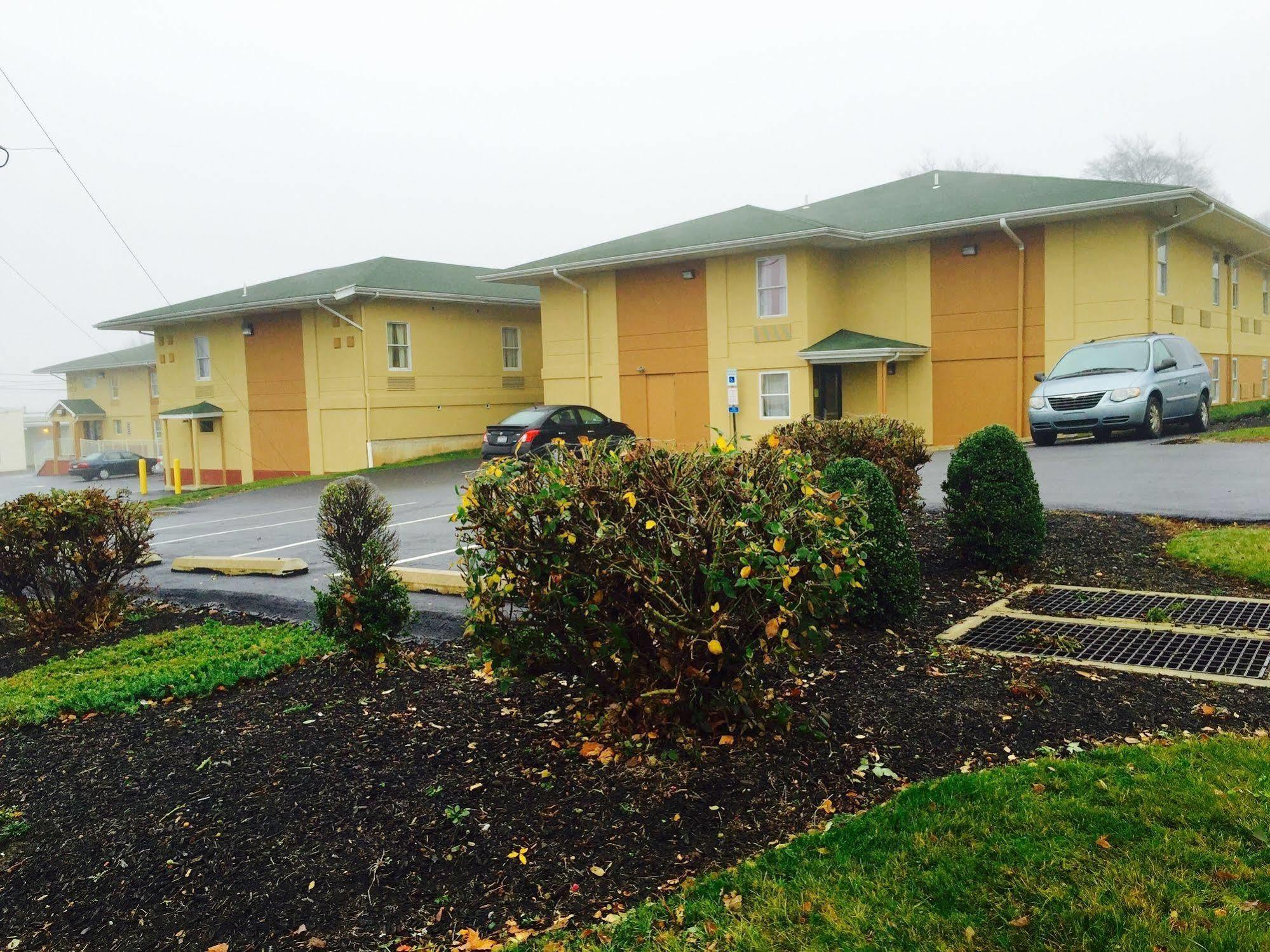 Super 8 By Wyndham Allentown Exterior foto